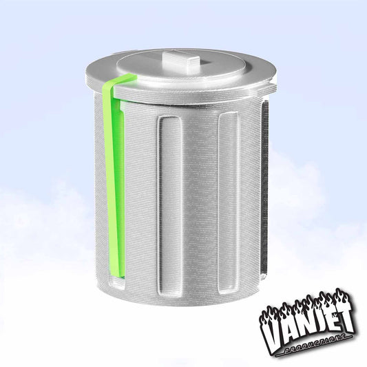 Trash Can – Custom MIDI Knob (4-Pack)