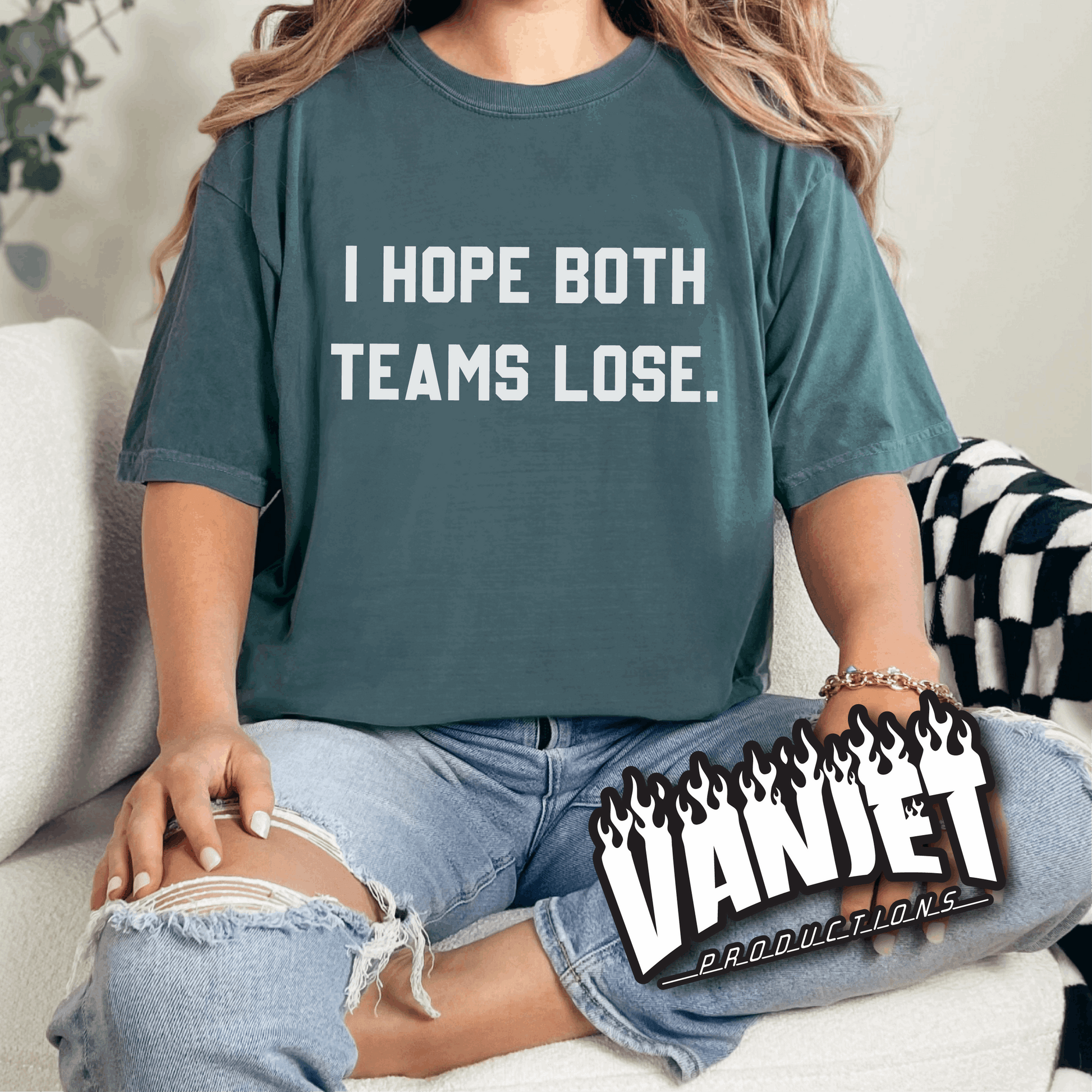 The Flock - Gameday Tee - Both Teams Lose